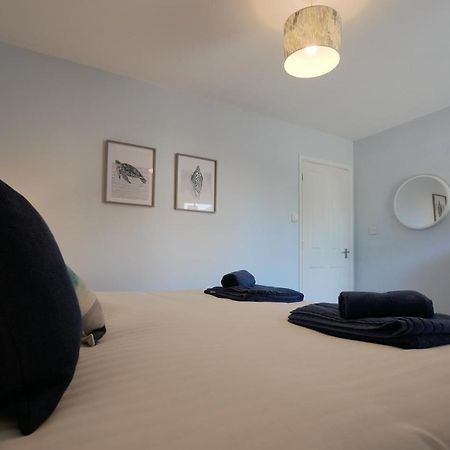 Crewe Short Lets 1 Victoria Court, Crewe Appartement Buitenkant foto
